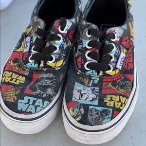 May the force be with you